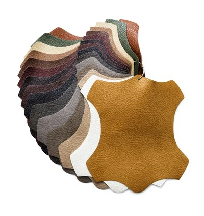 Mobili in microfibra e pelle